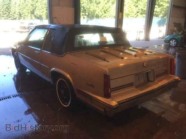 1988 CADILLAC DEVILLE - VIN: 1G6CD1152J4332990 - Photo 3