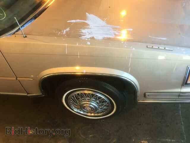 1988 CADILLAC DEVILLE - VIN: 1G6CD1152J4332990 - Photo 10