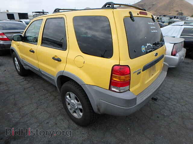 2002 FORD ESCAPE - VIN: 1FMCU04122KB29090 - Фото 3