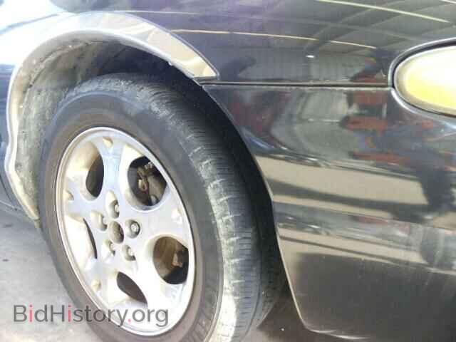 1999 CHRYSLER SEBRING - VIN: 3C3EL55H3XT580497 - Фото 9