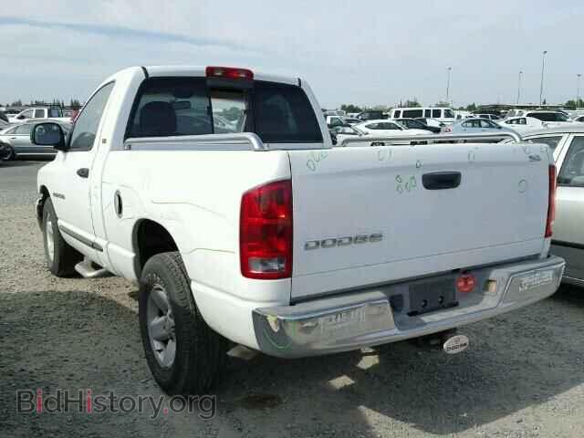 2002 DODGE RAM 1500 - VIN: 1D7HA16NX2J160835 - Фото 3