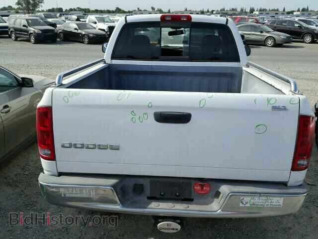 2002 DODGE RAM 1500 - VIN: 1D7HA16NX2J160835 - Фото 6