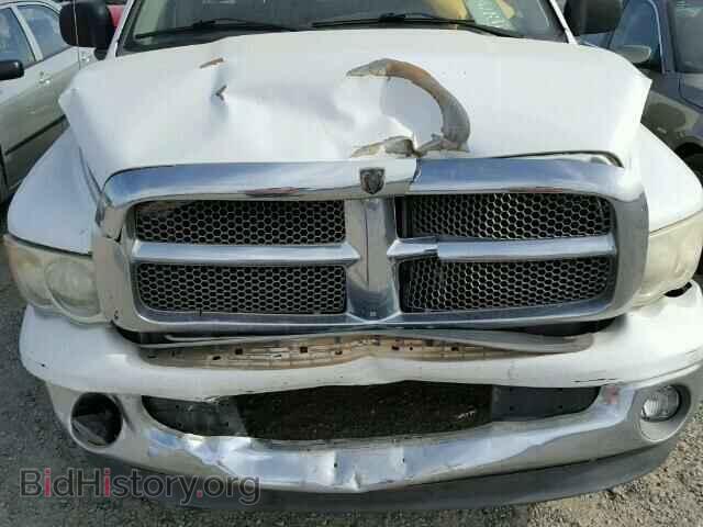 2002 DODGE RAM 1500 - VIN: 1D7HA16NX2J160835 - Фото 7