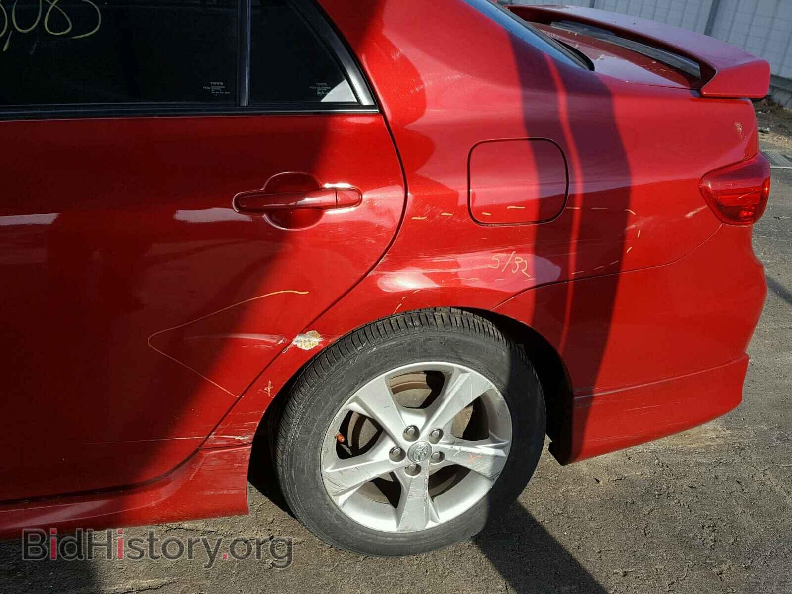 2013 TOYOTA COROLLA BA - VIN: 5YFBU4EEXDP182245 - Фото 9