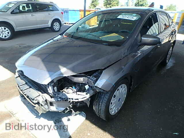 2012 FORD FOCUS - VIN: 1FAHP3F24CL237575 - Photo 2