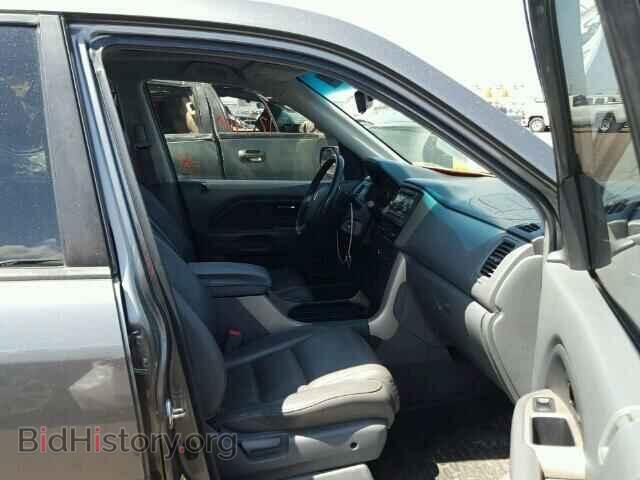 2007 HONDA PILOT - VIN: 5FNYF28697B047481 - Фото 5