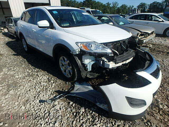 Photo JM3TB2CA1C0346562 - MAZDA CX-9 2012