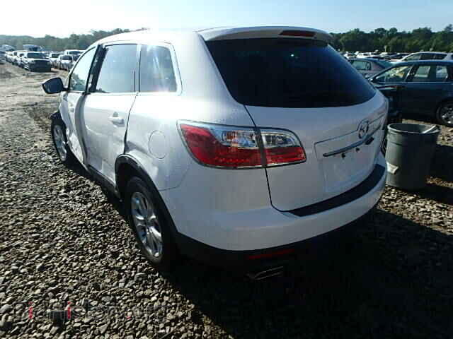 2012 MAZDA CX-9 - VIN: JM3TB2CA1C0346562 - Photo 3