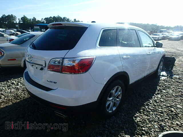 2012 MAZDA CX-9 - VIN: JM3TB2CA1C0346562 - Photo 4