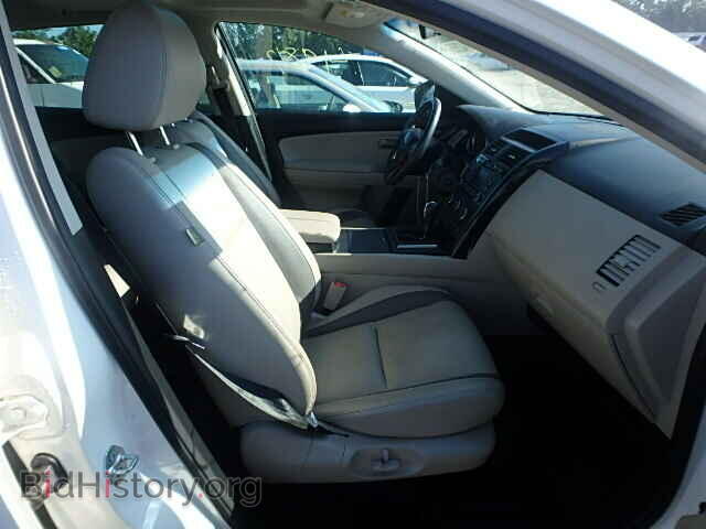 2012 MAZDA CX-9 - VIN: JM3TB2CA1C0346562 - Photo 5