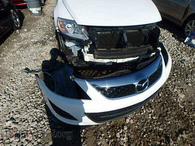 2012 MAZDA CX-9 - VIN: JM3TB2CA1C0346562 - Photo 10