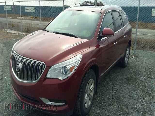 2015 BUICK ENCLAVE - VIN: 5GAKVBKDXFJ149459 - Фото 2