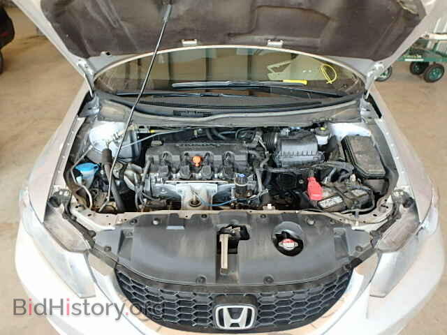 2014 HONDA CIVIC - VIN: 19XFB2F84EE018447 - Photo 7