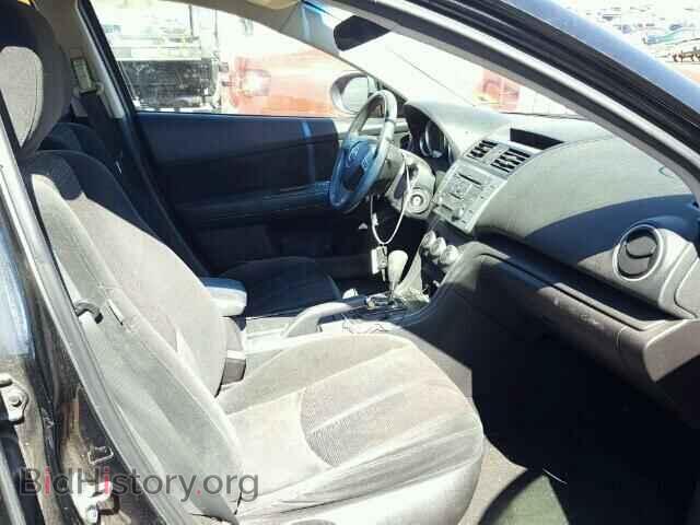 2009 MAZDA 6 - VIN: 1YVHP81A695M29383 - Фото 5