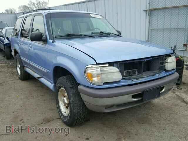 Photo 1FMDU34E1VZA96684 - FORD EXPLORER 1997