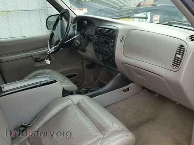 1997 FORD EXPLORER - VIN: 1FMDU34E1VZA96684 - Photo 5