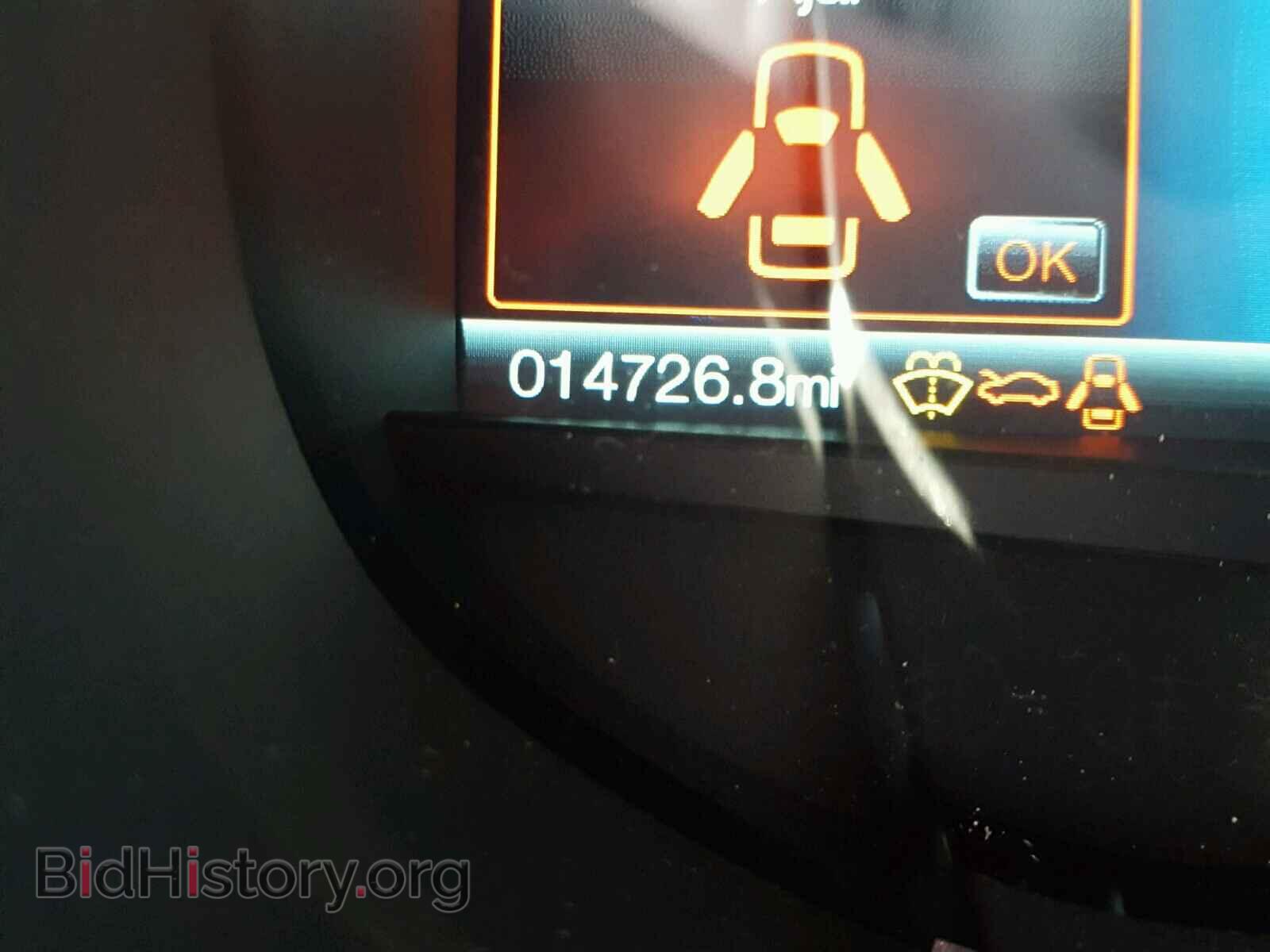 2015 FORD EDGE - VIN: 2FMTK3J88FBC24892 - Фото 8