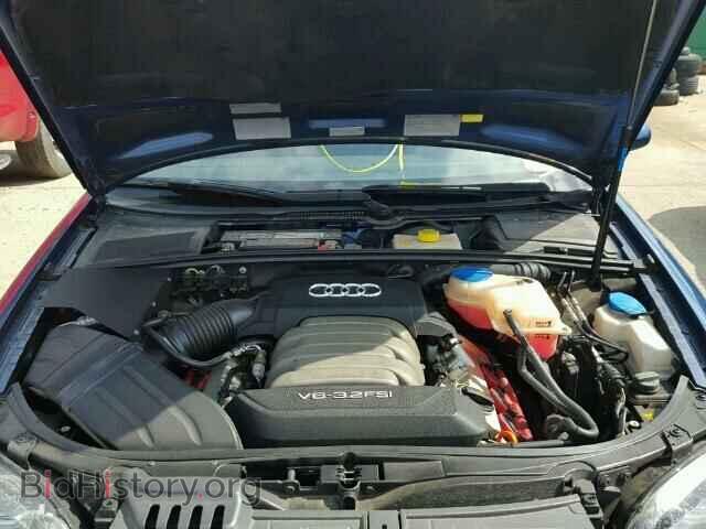 2006 AUDI A4 - VIN: WAUDH98E16A191040 - Photo 7