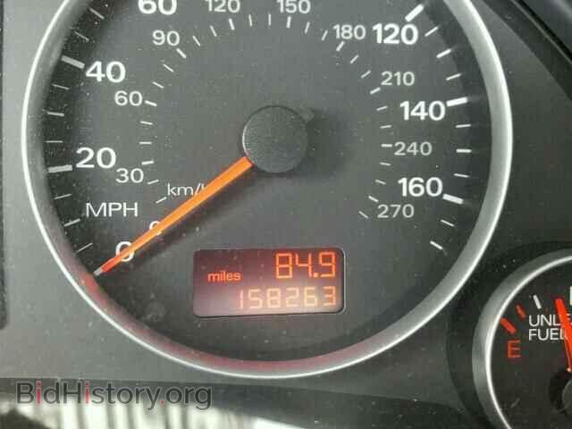 2006 AUDI A4 - VIN: WAUDH98E16A191040 - Photo 8