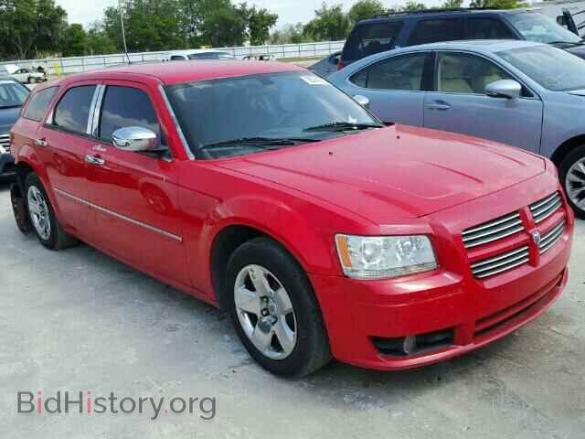 Фотография 2D4FV37V68H225659 - DODGE MAGNUM 2008
