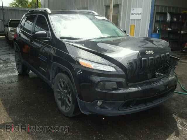 Фотография 1C4PJLCB8FW516865 - JEEP CHEROKEE 2015