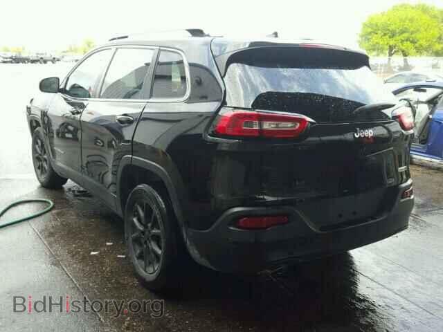 2015 JEEP CHEROKEE - VIN: 1C4PJLCB8FW516865 - Фото 3