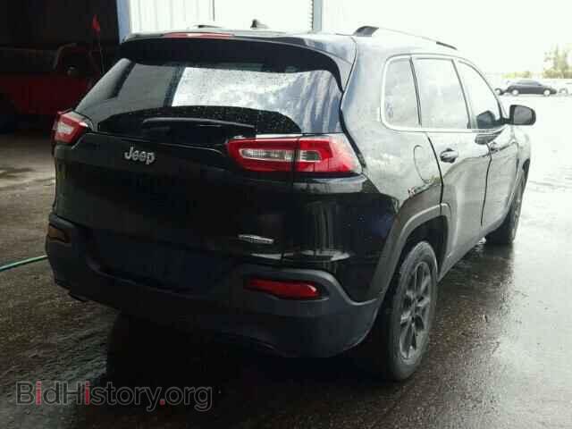 2015 JEEP CHEROKEE - VIN: 1C4PJLCB8FW516865 - Фото 4