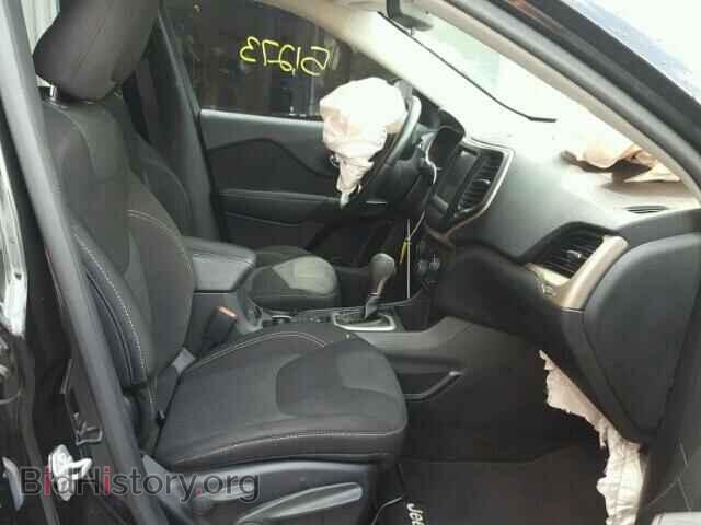 2015 JEEP CHEROKEE - VIN: 1C4PJLCB8FW516865 - Фото 5