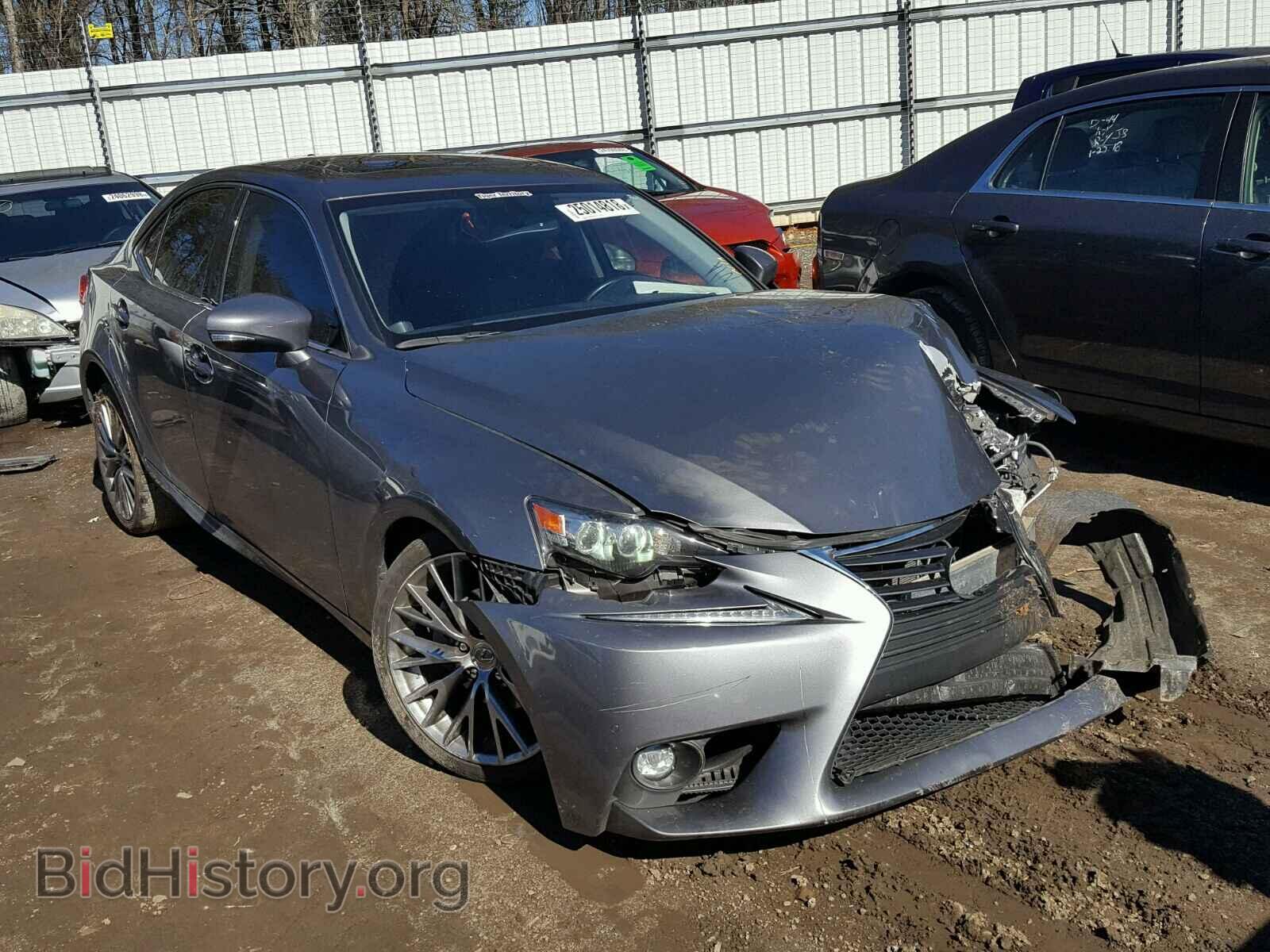 Photo JTHBF1D28F5075774 - LEXUS IS250 2015