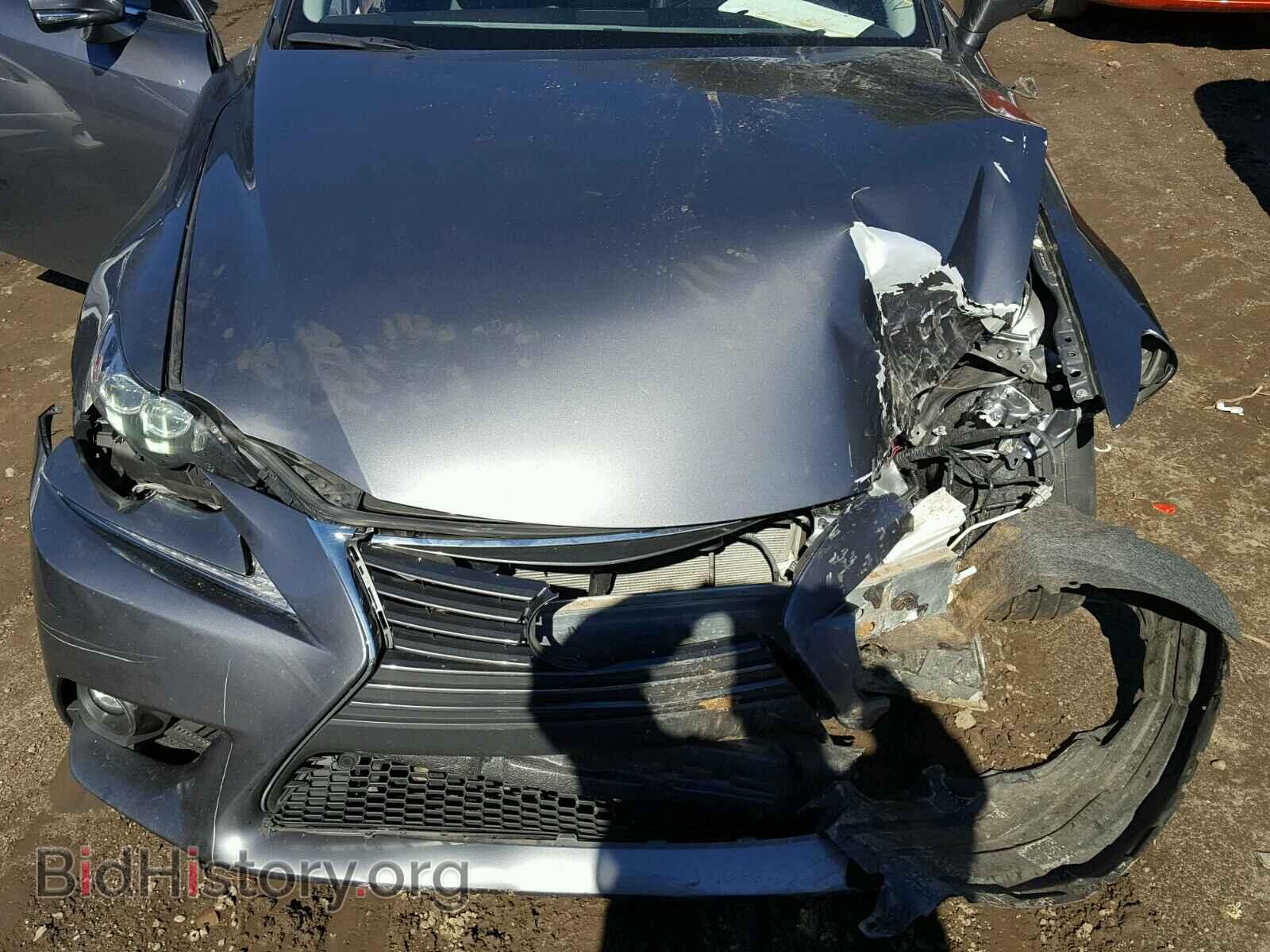 2015 LEXUS IS250 - VIN: JTHBF1D28F5075774 - Фото 7