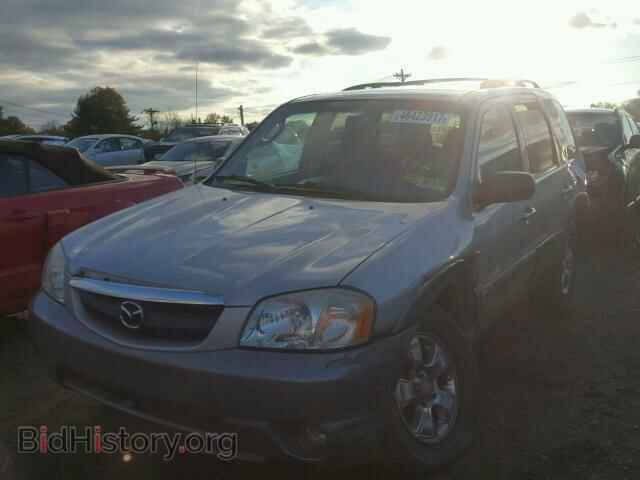 2002 MAZDA TRIBUTE - VIN: 4F2YU08122KM18796 - Фото 2