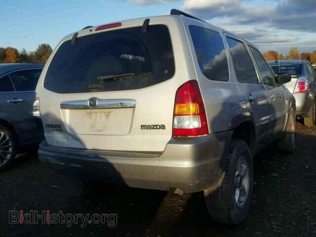 2002 MAZDA TRIBUTE - VIN: 4F2YU08122KM18796 - Фото 4