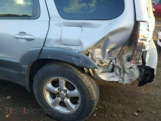 2002 MAZDA TRIBUTE - VIN: 4F2YU08122KM18796 - Фото 9