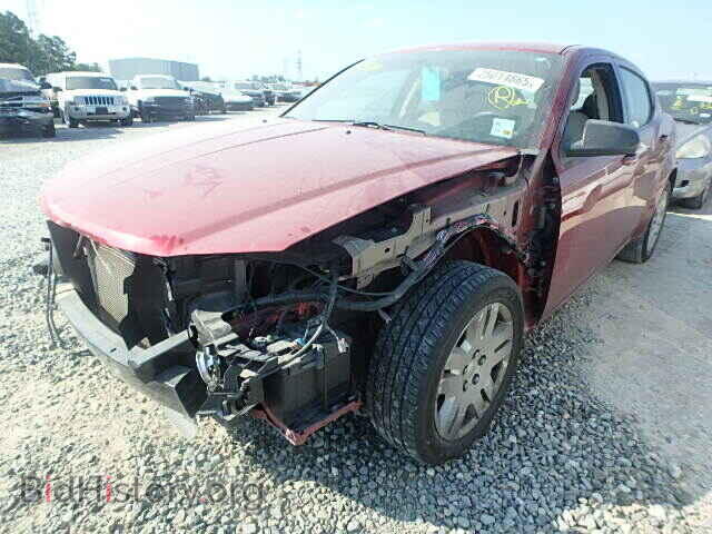 2014 DODGE AVENGER - VIN: 1C3CDZAB2EN188721 - Фото 2