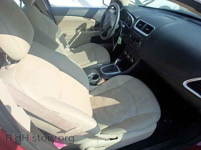 2014 DODGE AVENGER - VIN: 1C3CDZAB2EN188721 - Фото 5