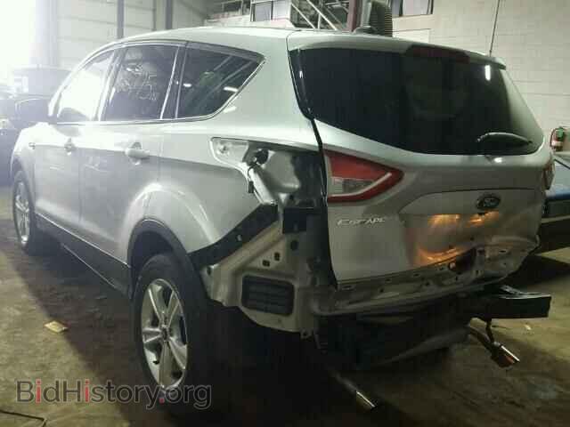 2015 FORD ESCAPE - VIN: 1FMCU9G95FUB74783 - Фото 3