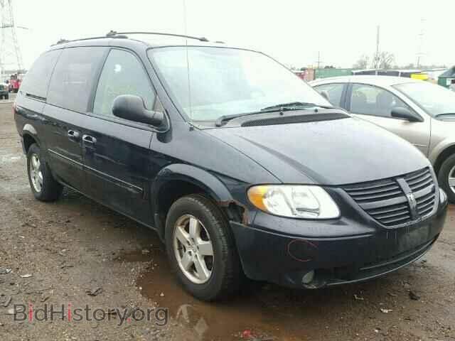Фотография 2D4GP44L35R288005 - DODGE CARAVAN 2005