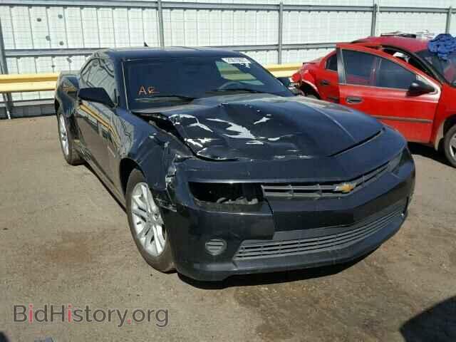 Фотография 2G1FA1E37E9122067 - CHEVROLET CAMARO 2014