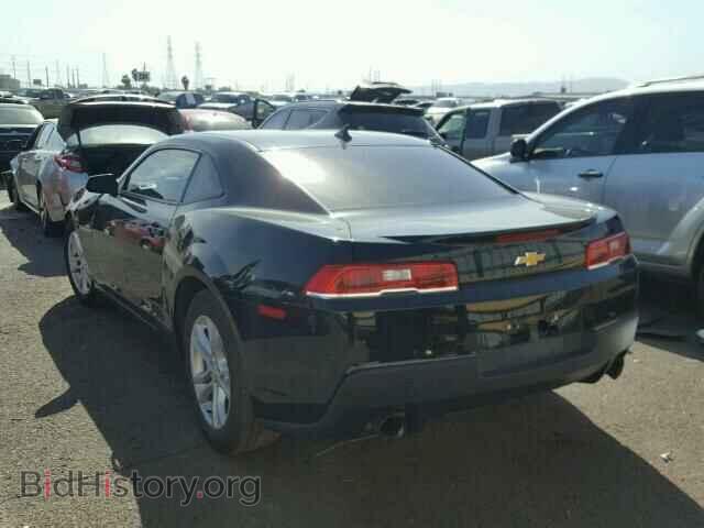 2014 CHEVROLET CAMARO - VIN: 2G1FA1E37E9122067 - Photo 3