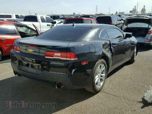 2014 CHEVROLET CAMARO - VIN: 2G1FA1E37E9122067 - Photo 4