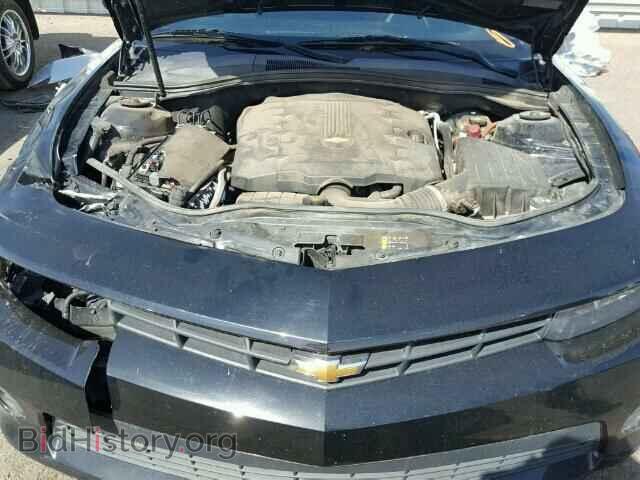 2014 CHEVROLET CAMARO - VIN: 2G1FA1E37E9122067 - Photo 7
