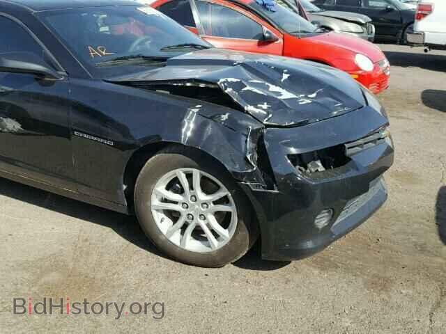 2014 CHEVROLET CAMARO - VIN: 2G1FA1E37E9122067 - Photo 9