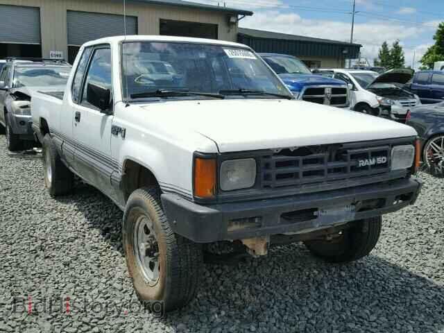 Photo JB7FM55E9JP041459 - DODGE RAM 1988
