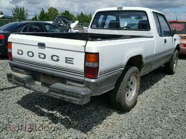 1988 DODGE RAM - VIN: JB7FM55E9JP041459 - Photo 4