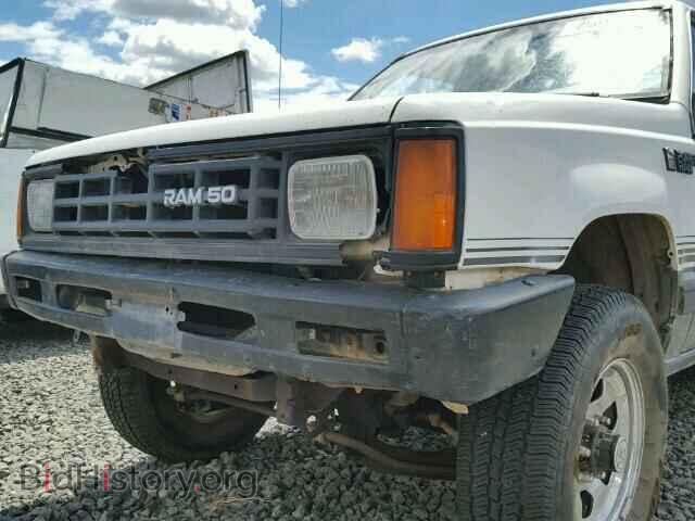 1988 DODGE RAM - VIN: JB7FM55E9JP041459 - Photo 9