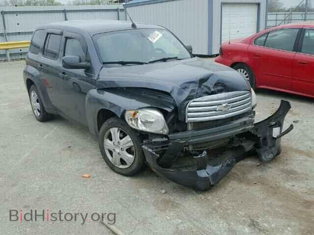 Photo 3GNBABDB8AS563134 - CHEVROLET HHR 2010