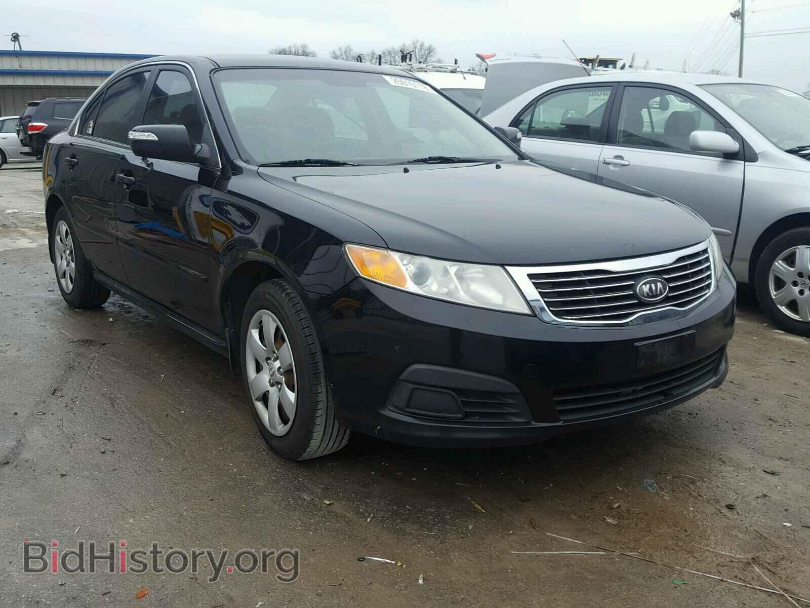 Photo KNAGG4A8XA5425152 - KIA OPTIMA 2010