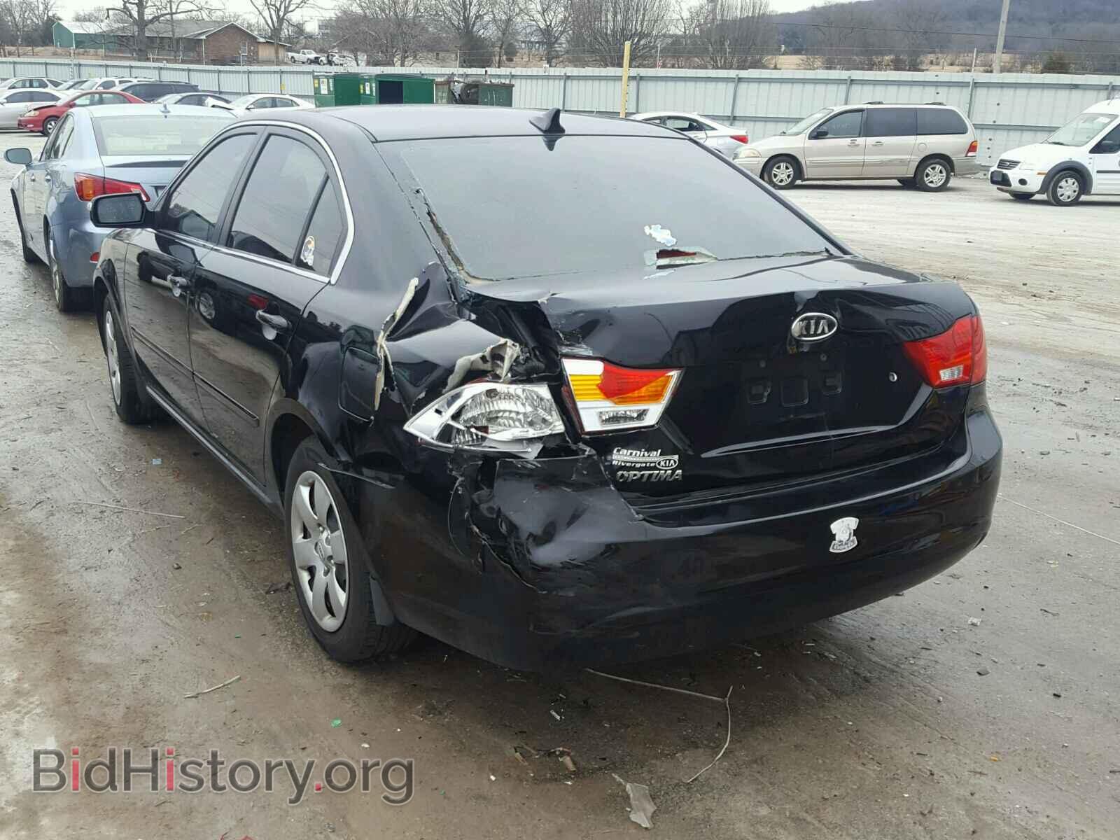 2010 KIA OPTIMA - VIN: KNAGG4A8XA5425152 - Фото 3
