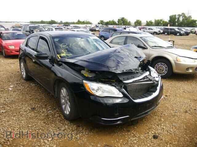 Фотография 1C3CCBBB7CN226935 - CHRYSLER 200 2012