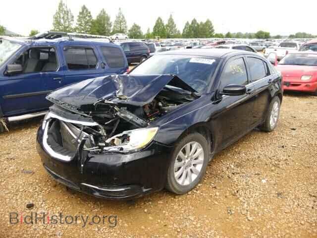 2012 CHRYSLER 200 - VIN: 1C3CCBBB7CN226935 - Фото 2